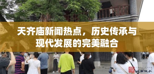 天齐庙新闻热点，历史传承与现代发展的完美融合