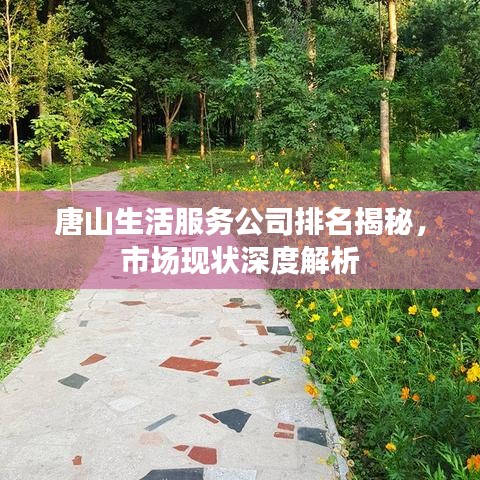 唐山生活服务公司排名揭秘，市场现状深度解析