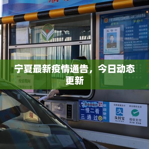 宁夏最新疫情通告，今日动态更新