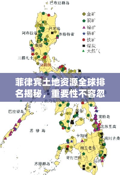 菲律宾土地资源全球排名揭秘，重要性不容忽视
