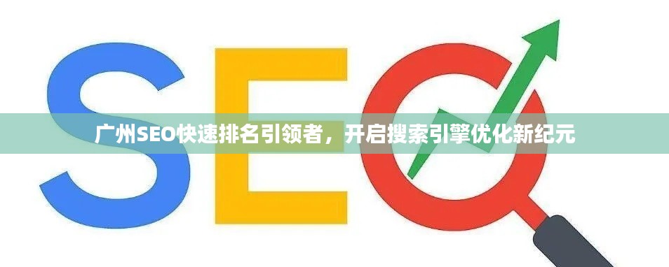 广州SEO快速排名引领者，开启搜索引擎优化新纪元