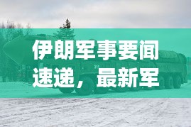 伊朗军事要闻速递，最新军事新闻一览