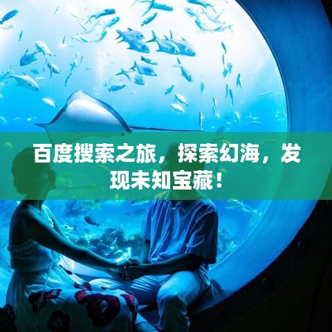百度搜索之旅，探索幻海，发现未知宝藏！