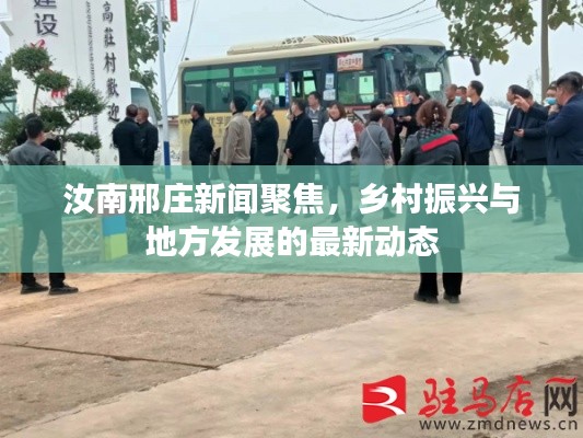 汝南邢庄新闻聚焦，乡村振兴与地方发展的最新动态