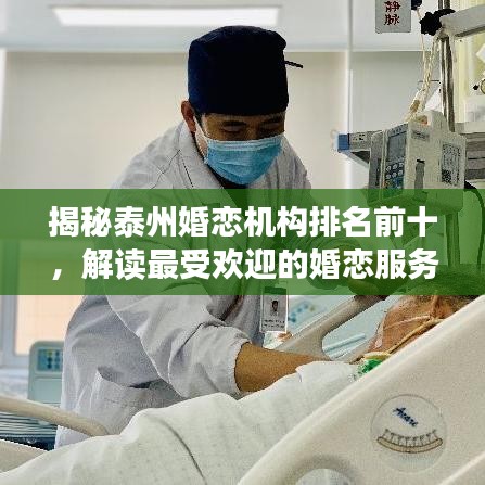 揭秘泰州婚恋机构排名前十，解读最受欢迎的婚恋服务机构榜单！