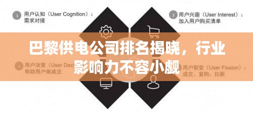 巴黎供电公司排名揭晓，行业影响力不容小觑