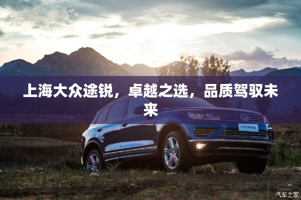 上海大众途锐，卓越之选，品质驾驭未来