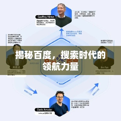 揭秘百度，搜索时代的领航力量