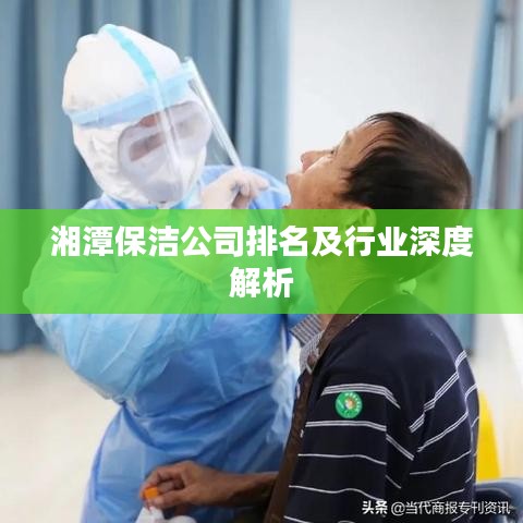 湘潭保洁公司排名及行业深度解析