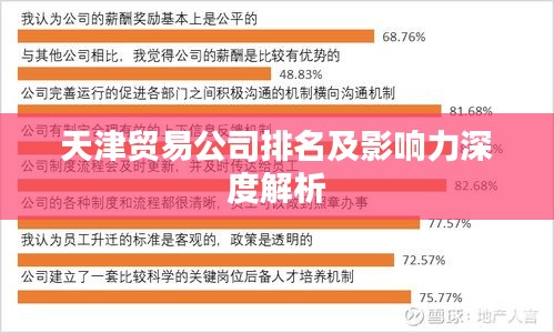 天津贸易公司排名及影响力深度解析