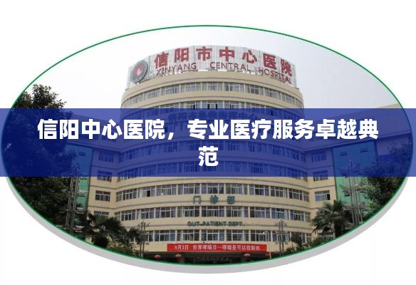 信阳中心医院，专业医疗服务卓越典范