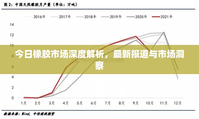 今日橡胶市场深度解析，最新报道与市场洞察