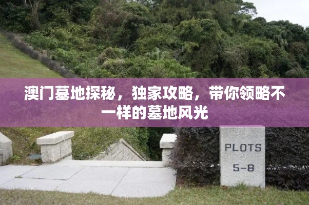 澳门墓地探秘，独家攻略，带你领略不一样的墓地风光