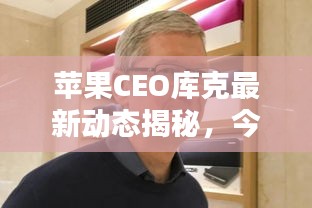 苹果CEO库克最新动态揭秘，今日新闻头条聚焦！