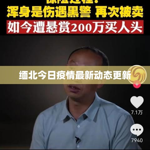 缅北今日疫情最新动态更新