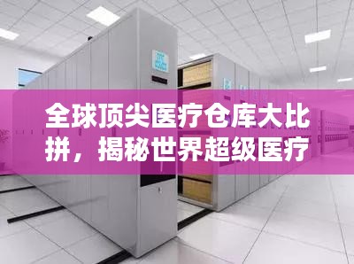 全球顶尖医疗仓库大比拼，揭秘世界超级医疗仓库排名！