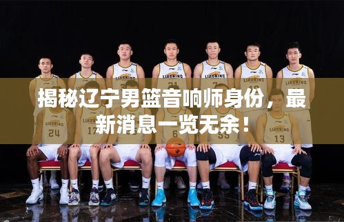 揭秘辽宁男篮音响师身份，最新消息一览无余！