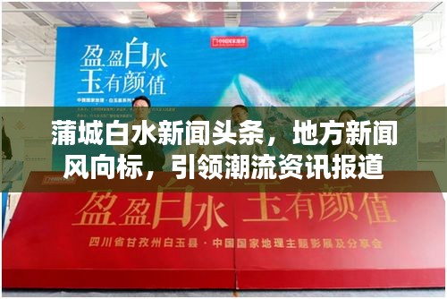 蒲城白水新闻头条，地方新闻风向标，引领潮流资讯报道