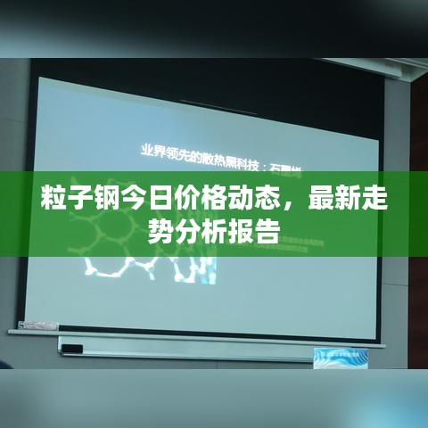 粒子钢今日价格动态，最新走势分析报告