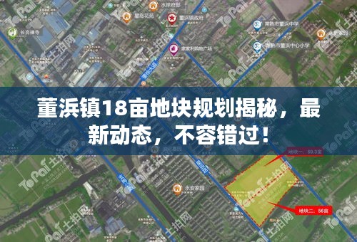 董浜镇18亩地块规划揭秘，最新动态，不容错过！