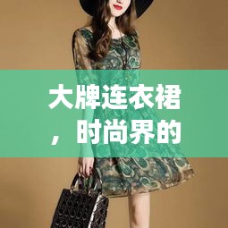 大牌连衣裙，时尚界的璀璨明珠，魅力无限，值得一搜！