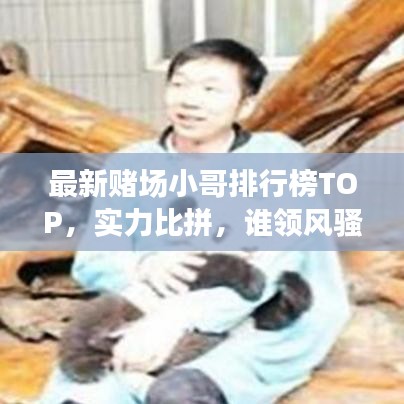 最新赌场小哥排行榜TOP，实力比拼，谁领风骚？