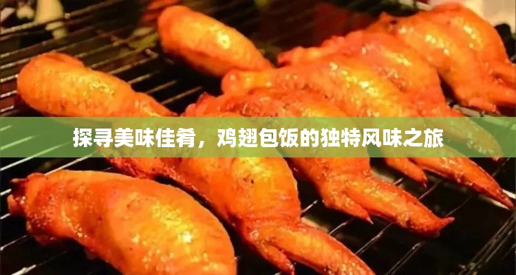 探寻美味佳肴，鸡翅包饭的独特风味之旅
