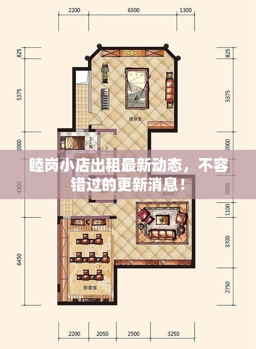 睦岗小店出租最新动态，不容错过的更新消息！
