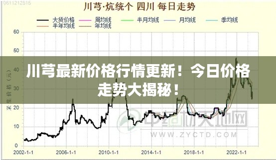 川芎最新价格行情更新！今日价格走势大揭秘！