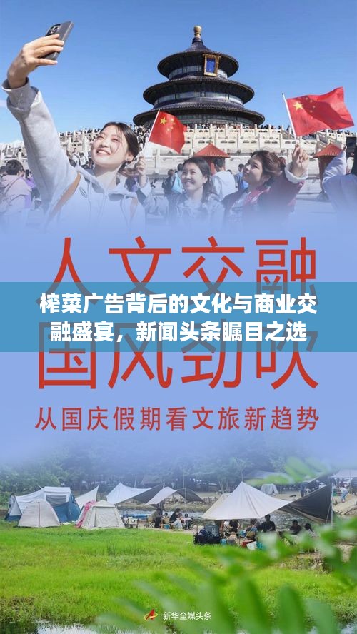 榨菜广告背后的文化与商业交融盛宴，新闻头条瞩目之选