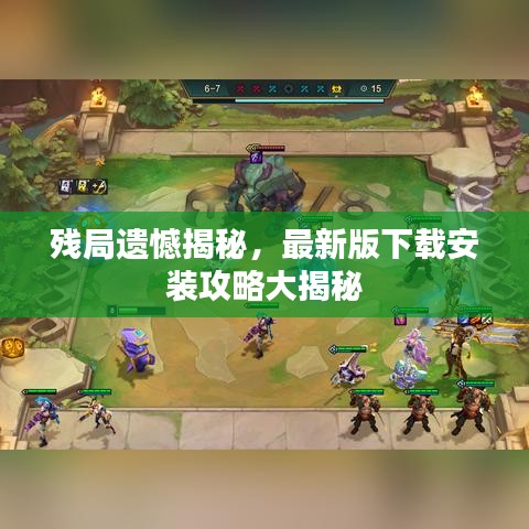 飞流直下