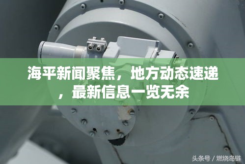 海平新闻聚焦，地方动态速递，最新信息一览无余