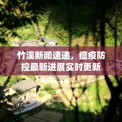 竹溪新闻速递，瘟疫防控最新进展实时更新