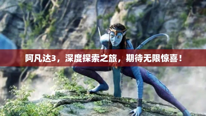 阿凡达3，深度探索之旅，期待无限惊喜！