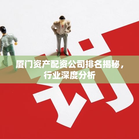 厦门资产配资公司排名揭秘，行业深度分析