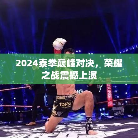 2024泰拳巅峰对决，荣耀之战震撼上演